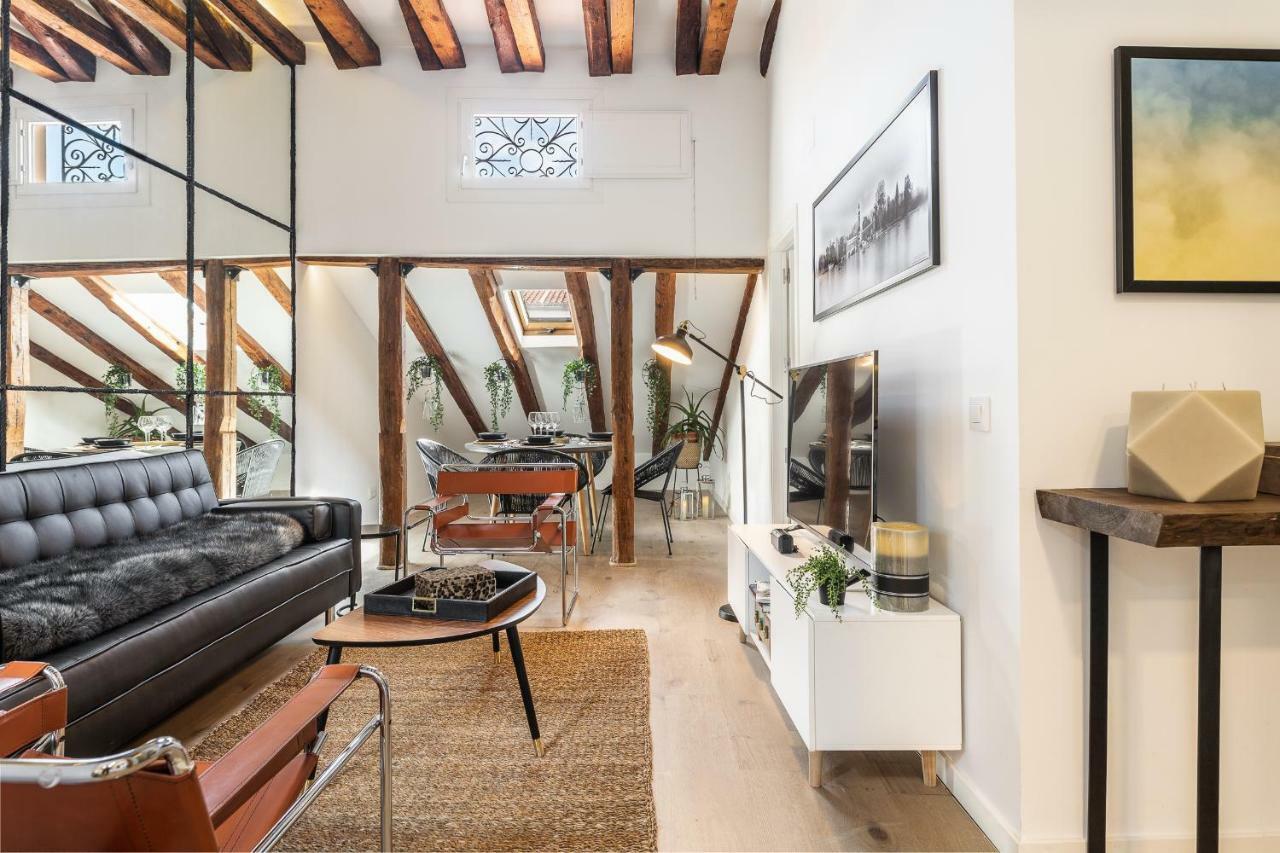Apartamento Bnbholder Es Mia Madrid